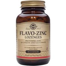 Solgar Flavo-Zinc Lozenges 50 st