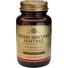 Solgar Reishi Shiitake Maitake 50 st