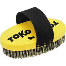 Toko Base Brush Oval Steel Wire with Strap