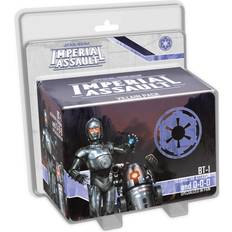 Fantasy Flight Games Star Wars: Imperial Assault BT-1 & 0-0-0 Villain Pack