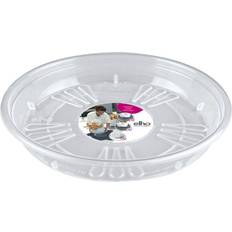 Ceramica Sottovasi Elho Sottovaso Trasparente Uni-Saucer Round 21 cm ∅21.1cm