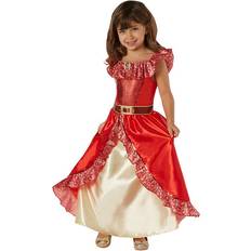 Rubies Disney Elena of Avalor Deluxe Girls Costume