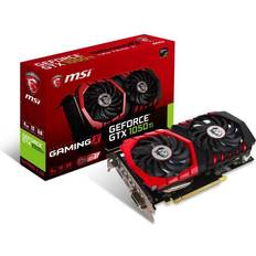 GeForce GTX 1050 Ti Graphics Cards MSI GeForce GTX 1050 Ti GAMING X 4G