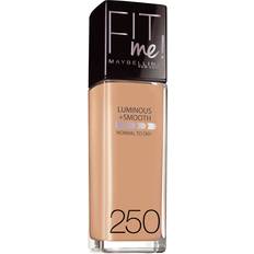 Maybelline FIT Me Foundation #250 Sun Beige