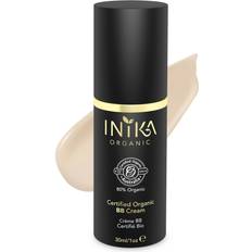 Mineral BB Creams Inika Certified Organic BB Cream Porcelain