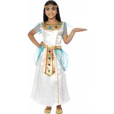 Smiffys Cleopatra Costume for Girls Kid's Historical Costumes