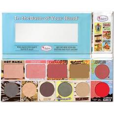 TheBalm lahjarasiat ja setit TheBalm In theBalm of Your Hand