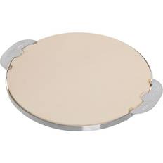 Acciaio inossidabile Pietre per Cottura Outdoorchef Baking Stone 32.5x37.5cm Pietra per Cottura