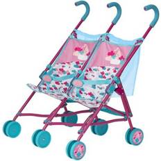 Baby born stroller Baby Born Baby Born Twin Stroller 824139