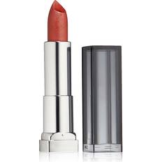 Maybelline Color Sensational Matte Metallics Lipstick Hot Lava