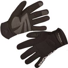 Nylon Gloves Endura Strike II Glove Women - Black