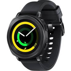 768 Mo Montres connectées Samsung Gear Sport SM-R600 43 mm 1.2" 4 Go Wi-Fi NFC Bluetooth