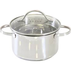 Measuring Scale Other Pots Axentia Pado with lid 3 L 20 cm