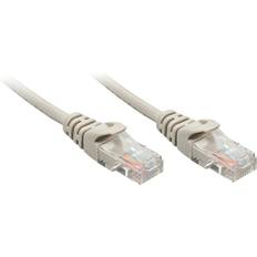 Cables Lindy Snagless RJ45-RJ45 U/UTP Cat5e 5m