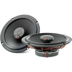 Focal Haut-parleurs pour Bateaux et Voitures Focal Universal ICU165 Haut-parleur 70 Watt 2 Voies Coaxial 6.5"