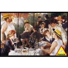 Piatnik Breakfast of the Rowers 1000 Pieces