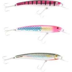 Halco Laser Pro 16cm Chrome Tiger