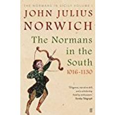 Böcker The Normans in the South, 1016-1130 (Häftad, 2018)