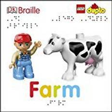 Duplo farm DK Braille LEGO DUPLO Farm