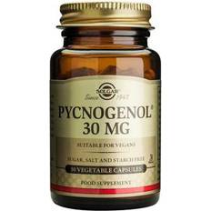 Solgar Pycnogenol 30mg 30 stk