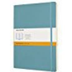 Moleskine Reef Blue Notebook Extra Large Ruled Soft