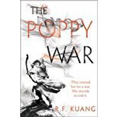 The poppy war The Poppy War (Indbundet, 2018)