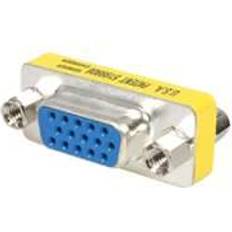 StarTech Slimline VGA-VGA F-F Gender Changer