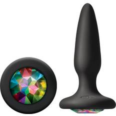 NS Novelties Butt Plugs Sex Toys NS Novelties Glams Mini