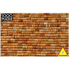 Wine Corks 1000 Bitar