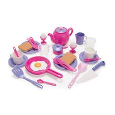 Dantoy For My Little Princess Breakfast Set 4465