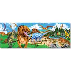 Floor Jigsaw Puzzles on sale Melissa Land of Dinosaurs Floor Puzzle 48 Pieces