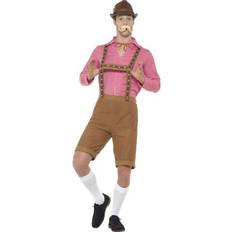 Smiffys Mr Bavarian Kostume