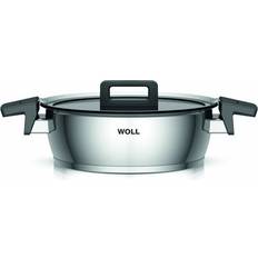 Woll Grytor Woll Concept med lock 3.4 L 24 cm