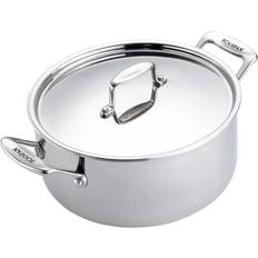 Scanpan Fusion 5 med lock 3.7 L 20 cm