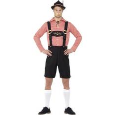 Smiffys Oktoberfest Bukser Kostume