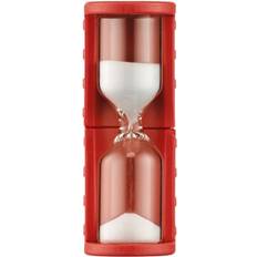 Rosso Timer da cucina Bodum Bistro 4 Min Timer da cucina 2.5cm