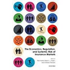 The Economics, Regulation, and Systemic Risk of Insurance Markets (Häftad, 2018)