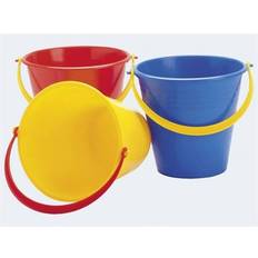 Plastic Sandbox Toys Dantoy Bucket Big 17cm 1320