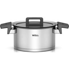 Woll Övriga grytor Woll Concept med lock 3.4 L 22 cm