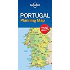 Lonely planet portugal Portugal Planning Map (Travel Guide)