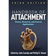 Handbook of Attachment (Häftad, 2018)