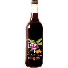 Beetroot Juice With Ginger