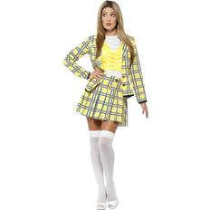 90's Fancy Dresses Smiffys Clueless Cher Costume