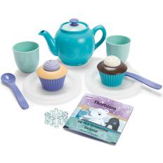 Dantoy Matleksaker Dantoy Thorbjorn Tea Set with Danish Book 4852