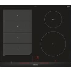 65 cm - Induktiokeittotaso Keittotasot Siemens iQ700 EX675LEC1E Induction Cooktop