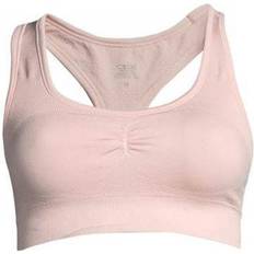 Casall Smooth Sports Bra Pink Female