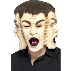 Mask costume Smiffys Face Mask Costume Accessory