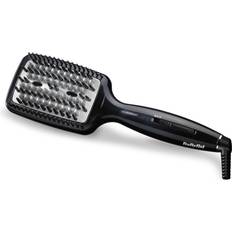 Mains Heat Brushes Babyliss Diamond Heated Smoothing Brush 2440BDU