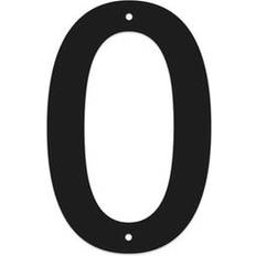 Allux House Number 0