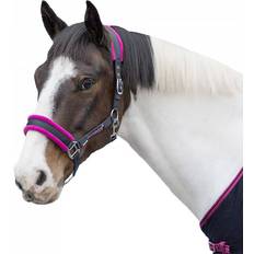 Fleece Halters & Lead Ropes Loveson Headcollar